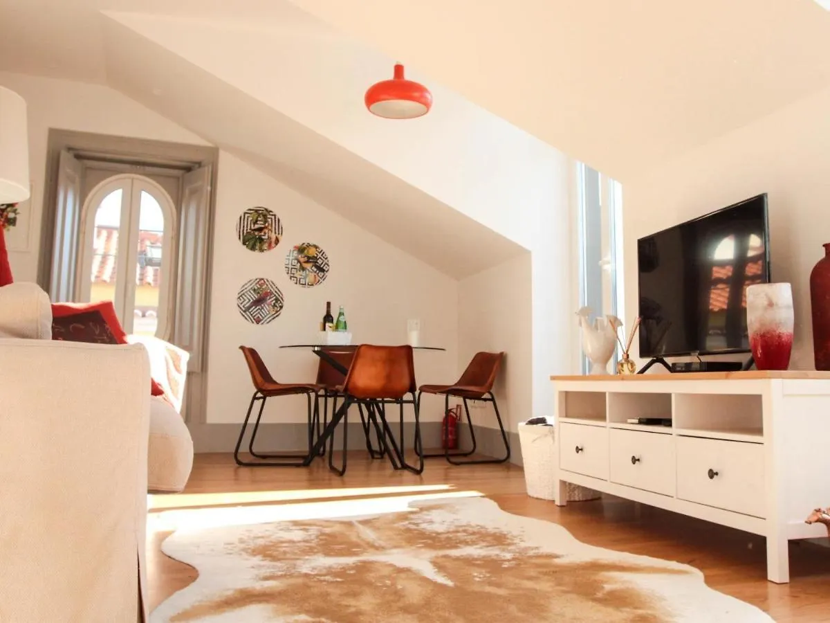 شقة Sao Bento Stylish Cozy Apt With Ac Balcony Lisboa