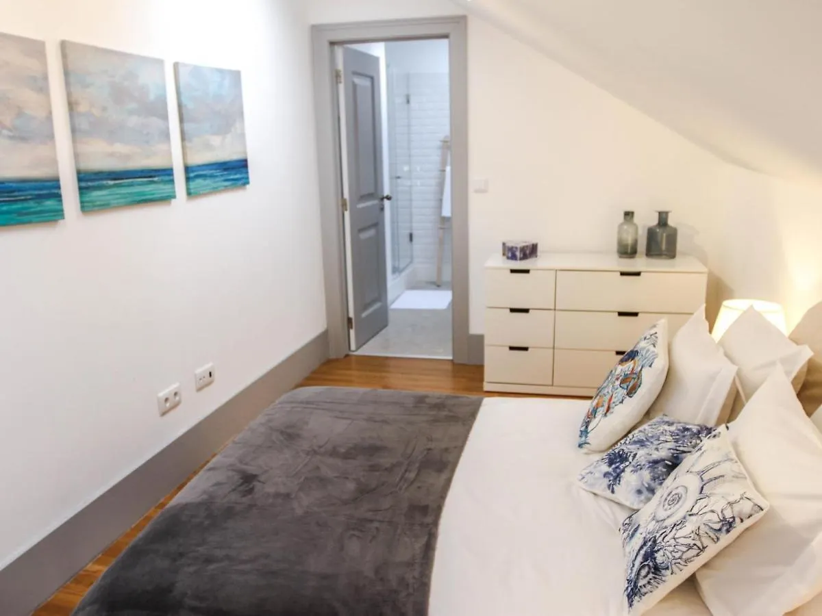 Sao Bento Stylish Cozy Apt With Ac Balcony Lisboa