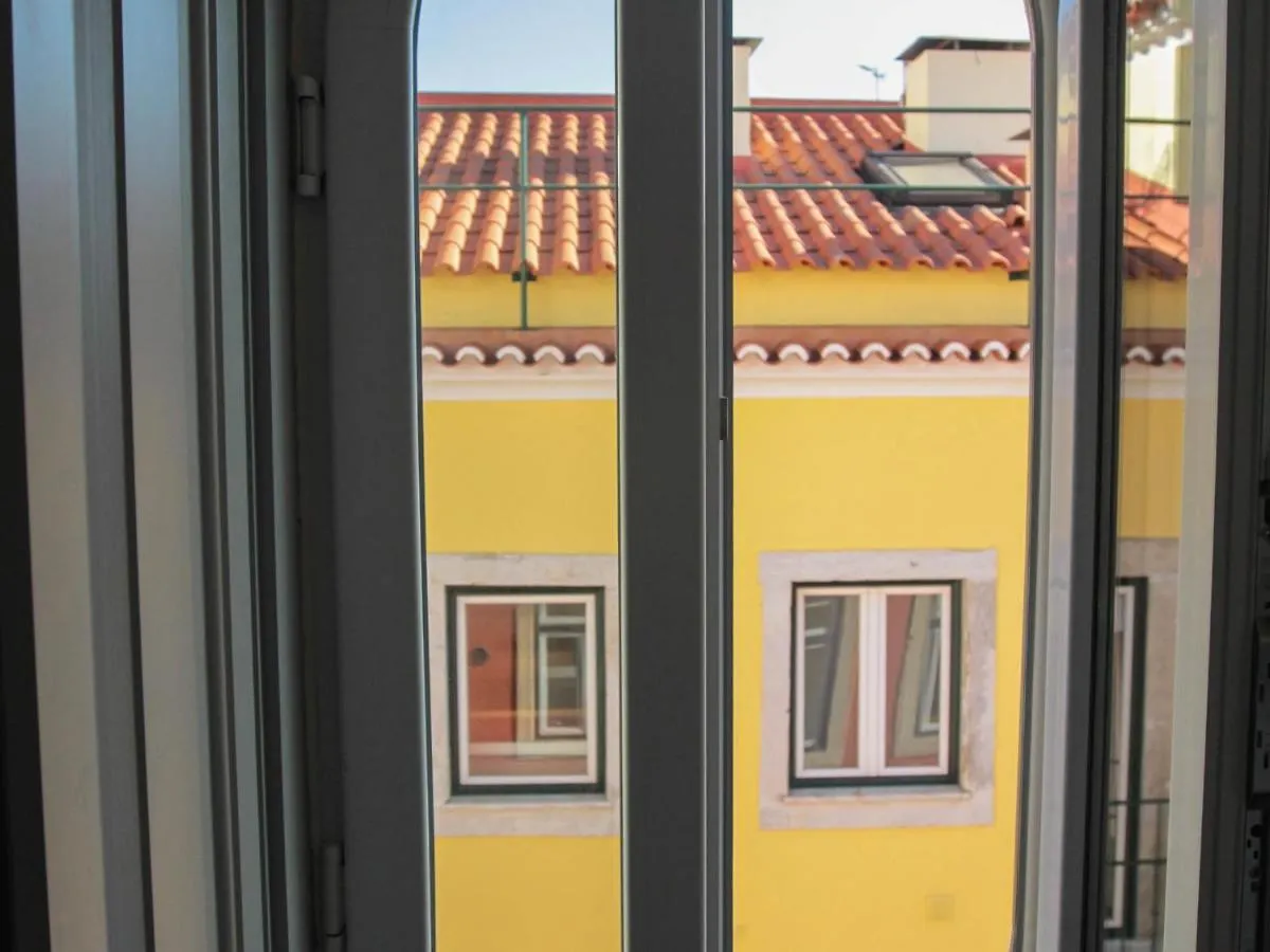 شقة Sao Bento Stylish Cozy Apt With Ac Balcony Lisboa البرتغال