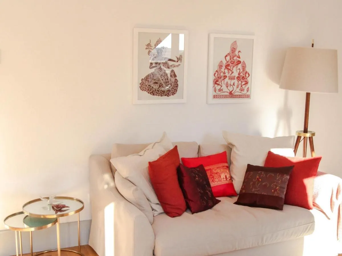 Sao Bento Stylish Cozy Apt With Ac Balcony Lisboa