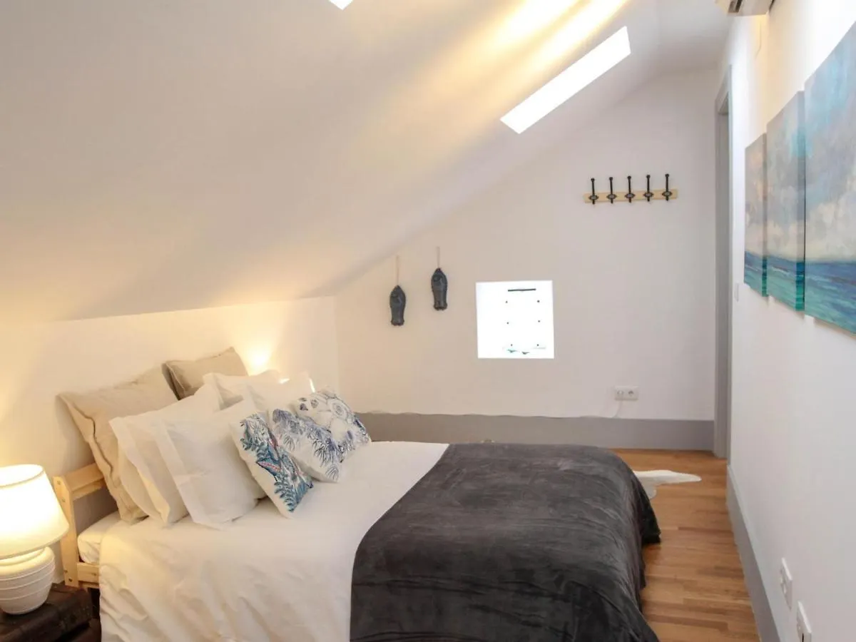 شقة Sao Bento Stylish Cozy Apt With Ac Balcony Lisboa